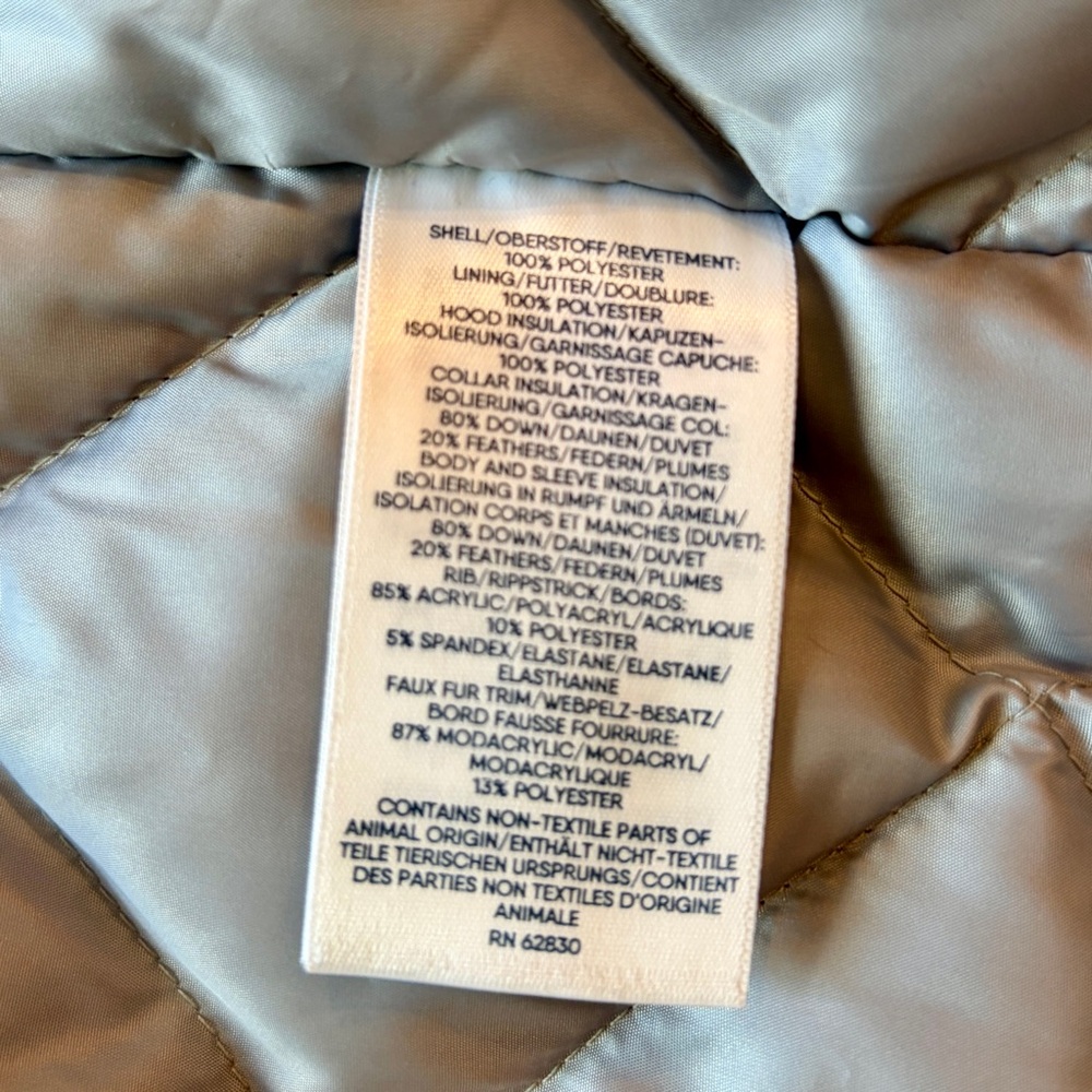 Lands' End Expedition Parka - Picture 6 of 7